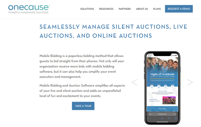 Onecause Site