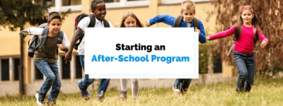 How to Start an After-School Program in 5 Steps