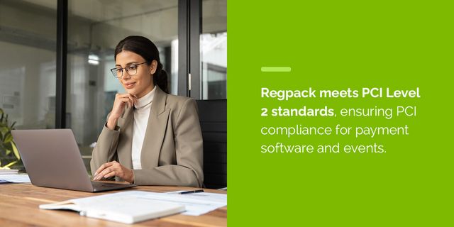 PCI Compliance and Regpack's Built-In Protections