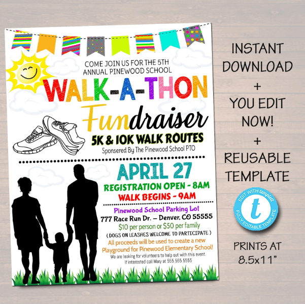 Walk A Thon