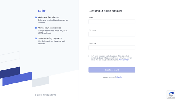 SAAS Registration Image