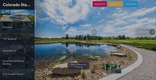 USU Virtual Tour