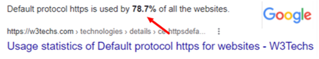 Regpack screenshot: Google