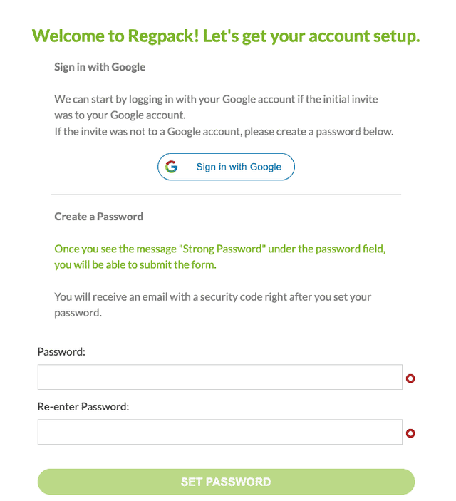 Regpack screenshot: Regpack 3
