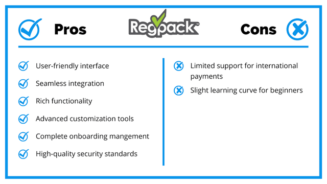 Regpack Pros And Cons