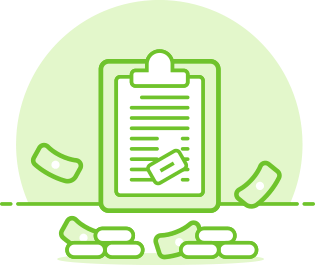 Use our free payment reminder email example to craft your own beautiful emails.