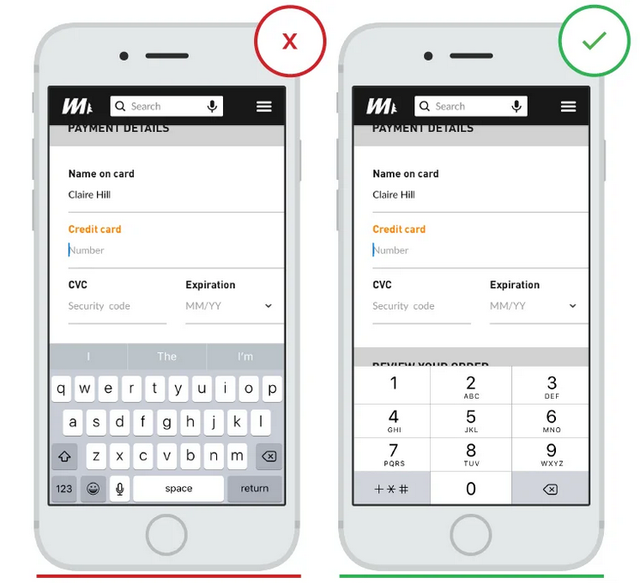 Mobile Optimization