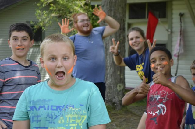 Illustration from Camp Livingstone | Non-Profit Christian Camp Spotlight