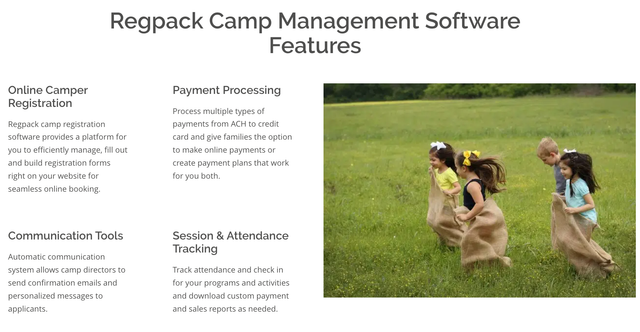 Illustration from 6 Types of Camp Management You Need to Master