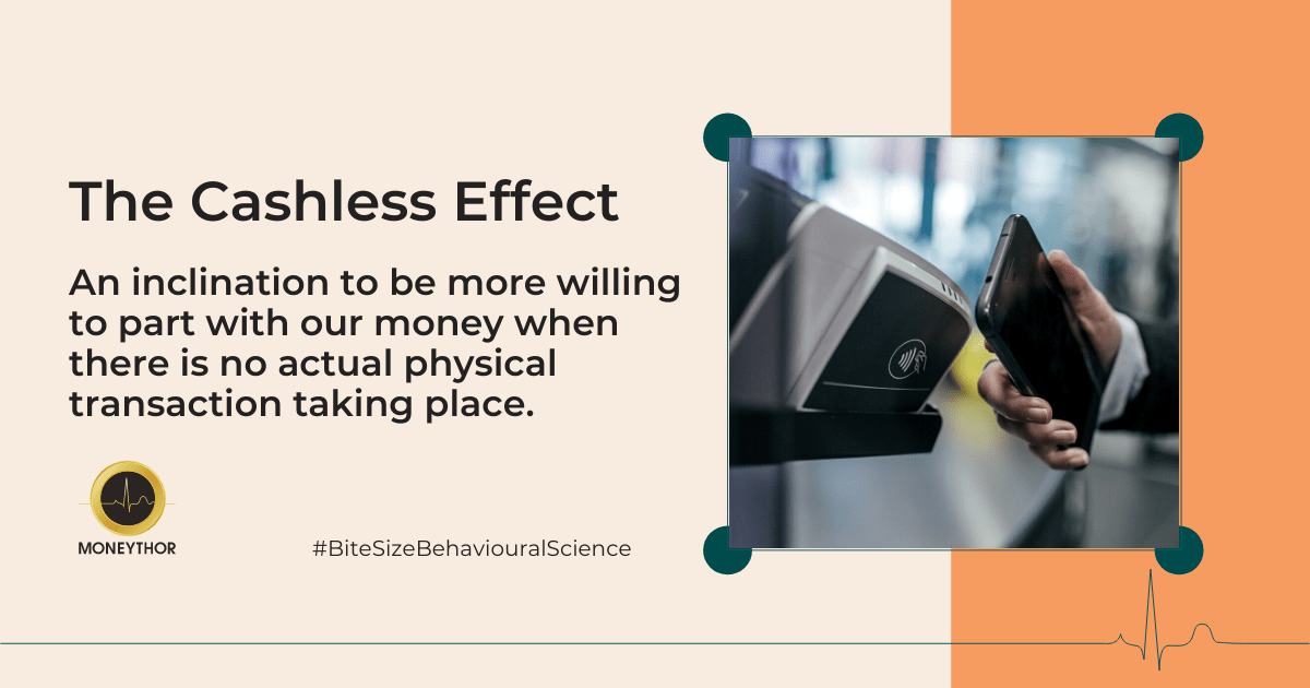 The Cashless Effect