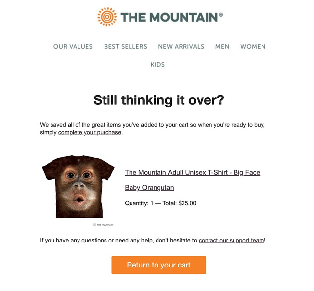 The Mountain