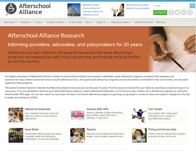 Afterschool Alliance
