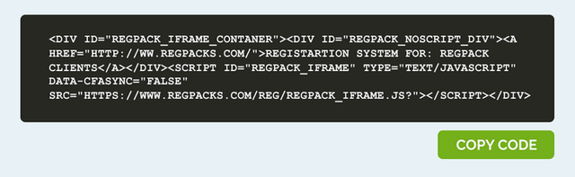HTML Code