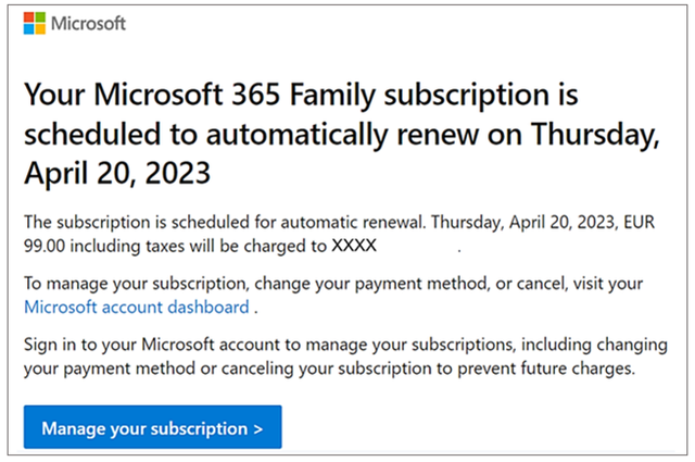 Illustration from The Full Guide to Recurring Billing Chargebacks