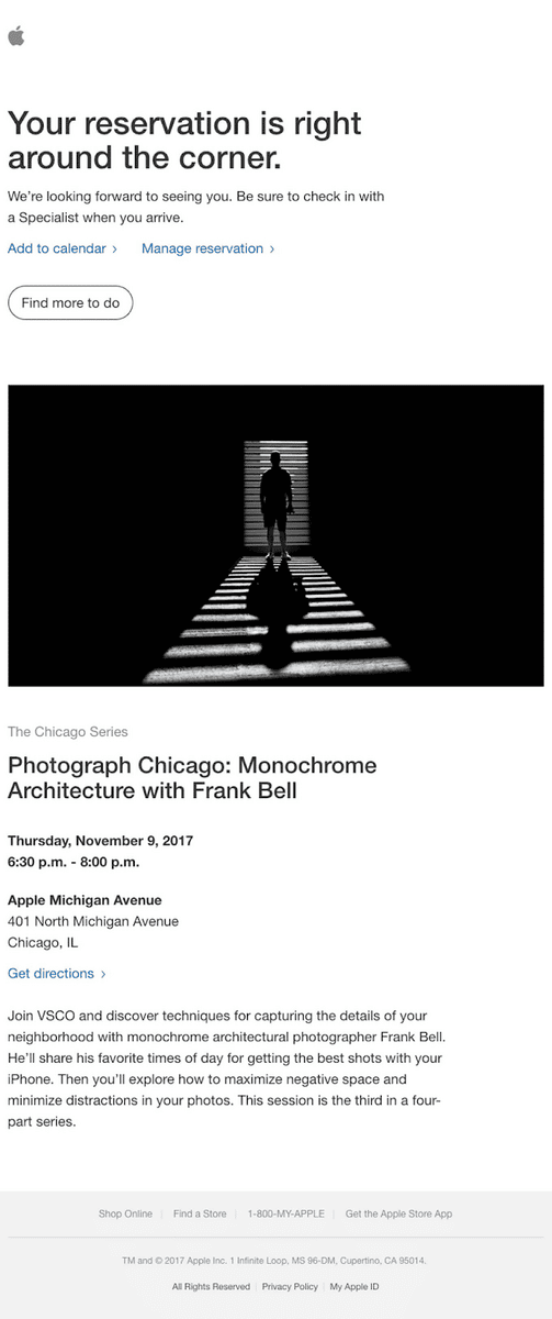 Apple Event