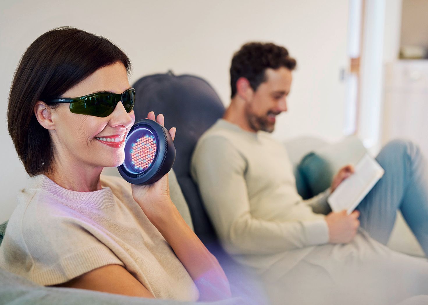 Twoja skóra w najpiękniejszym świetle – para w salonie z B.Spot i B.Body