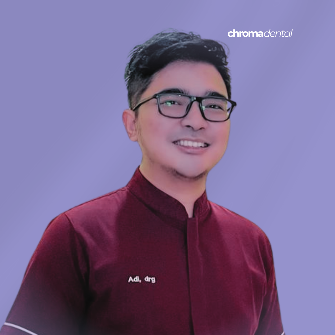 drg Adi Andito