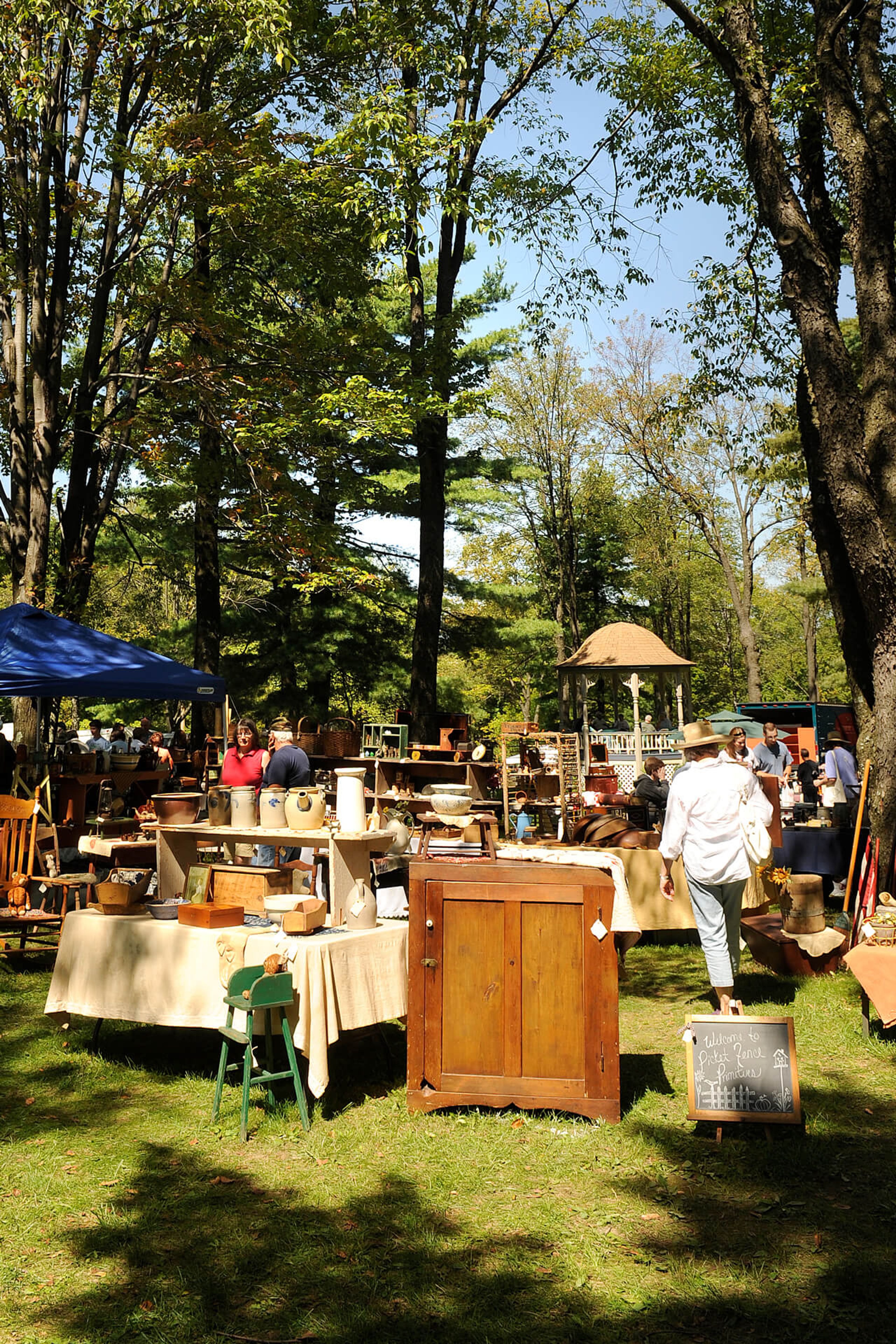 Summer Antique Market