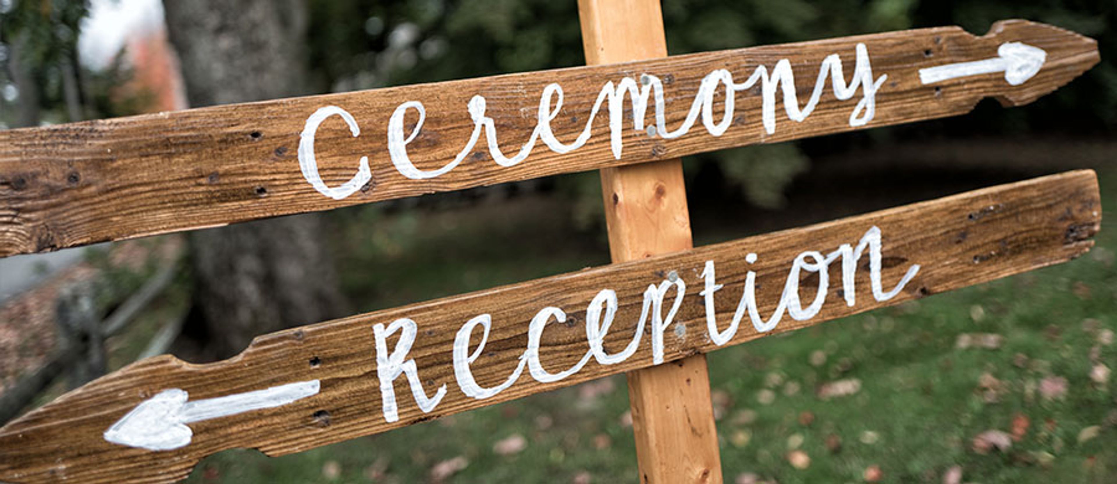 How to Style Your Country-Rustic Wedding