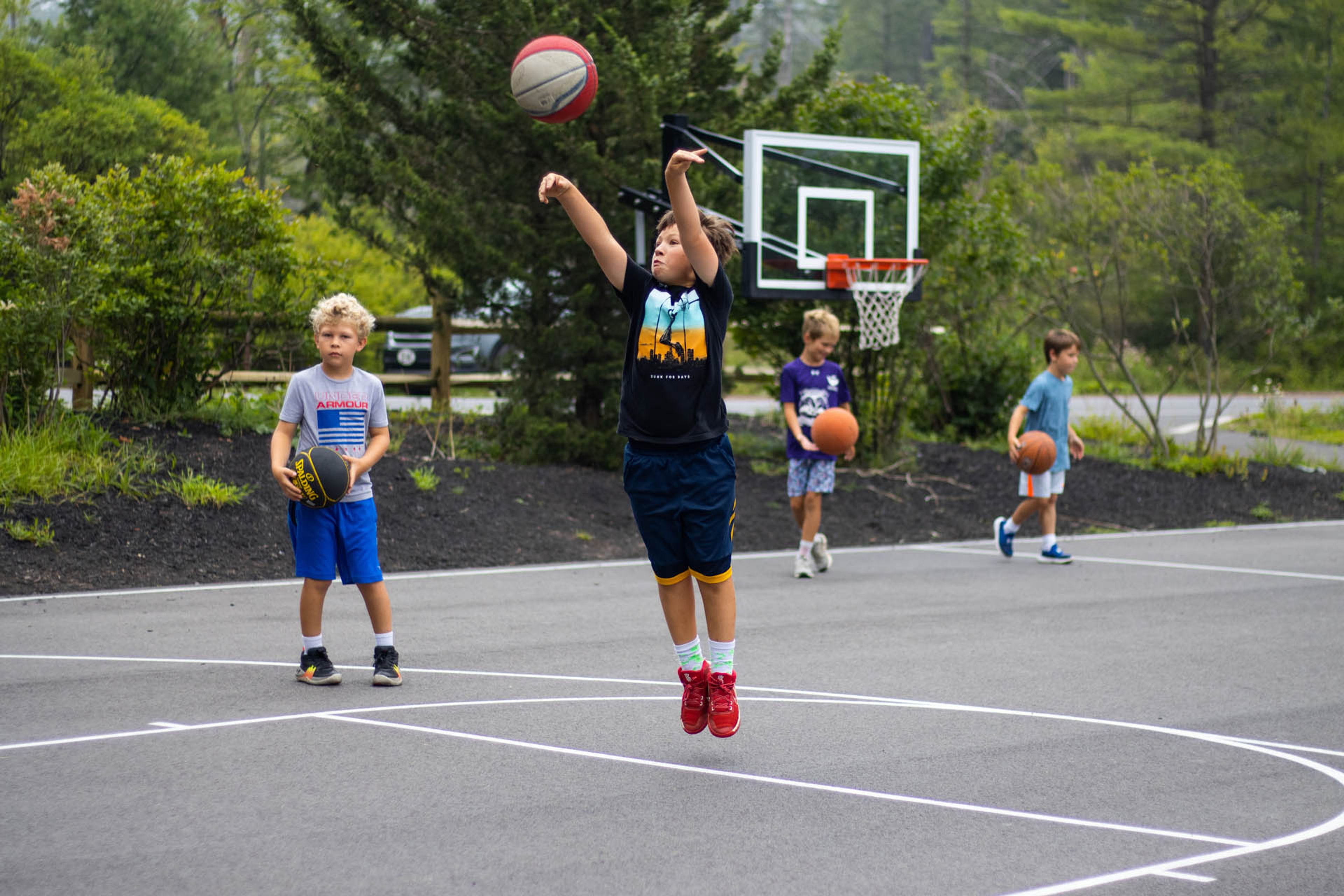 Outdoor Activities
