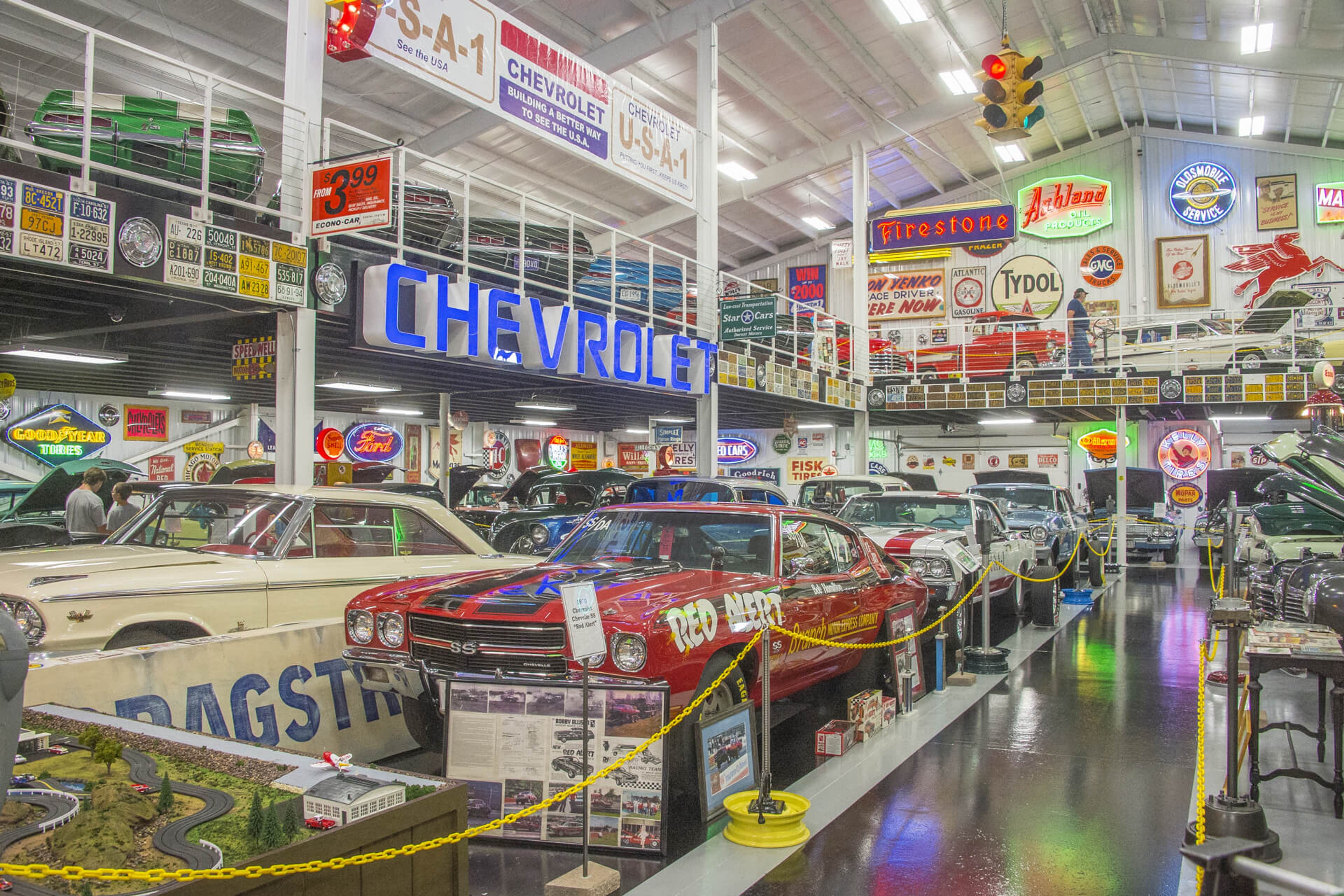Eagles Mere Auto Museum