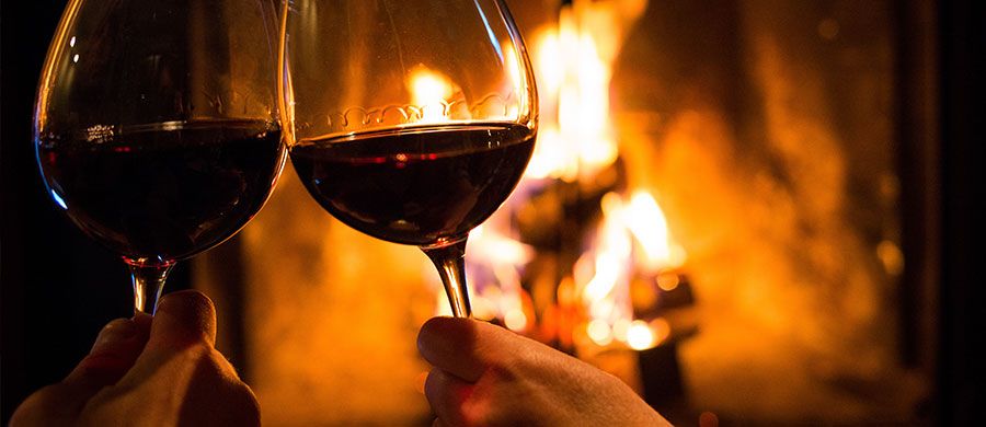 Valentines Day at Eagles Mere Inn