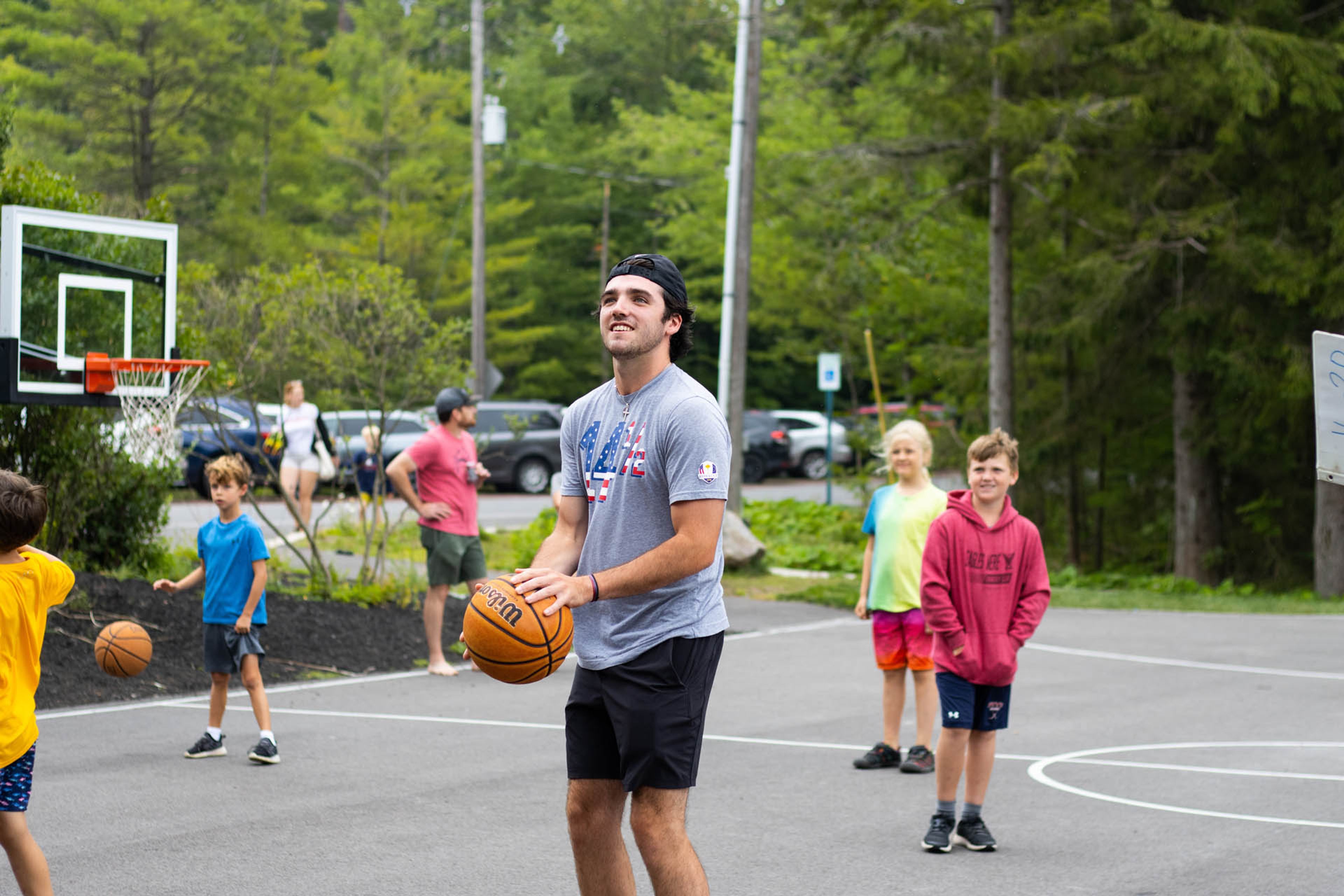 Outdoor Activities