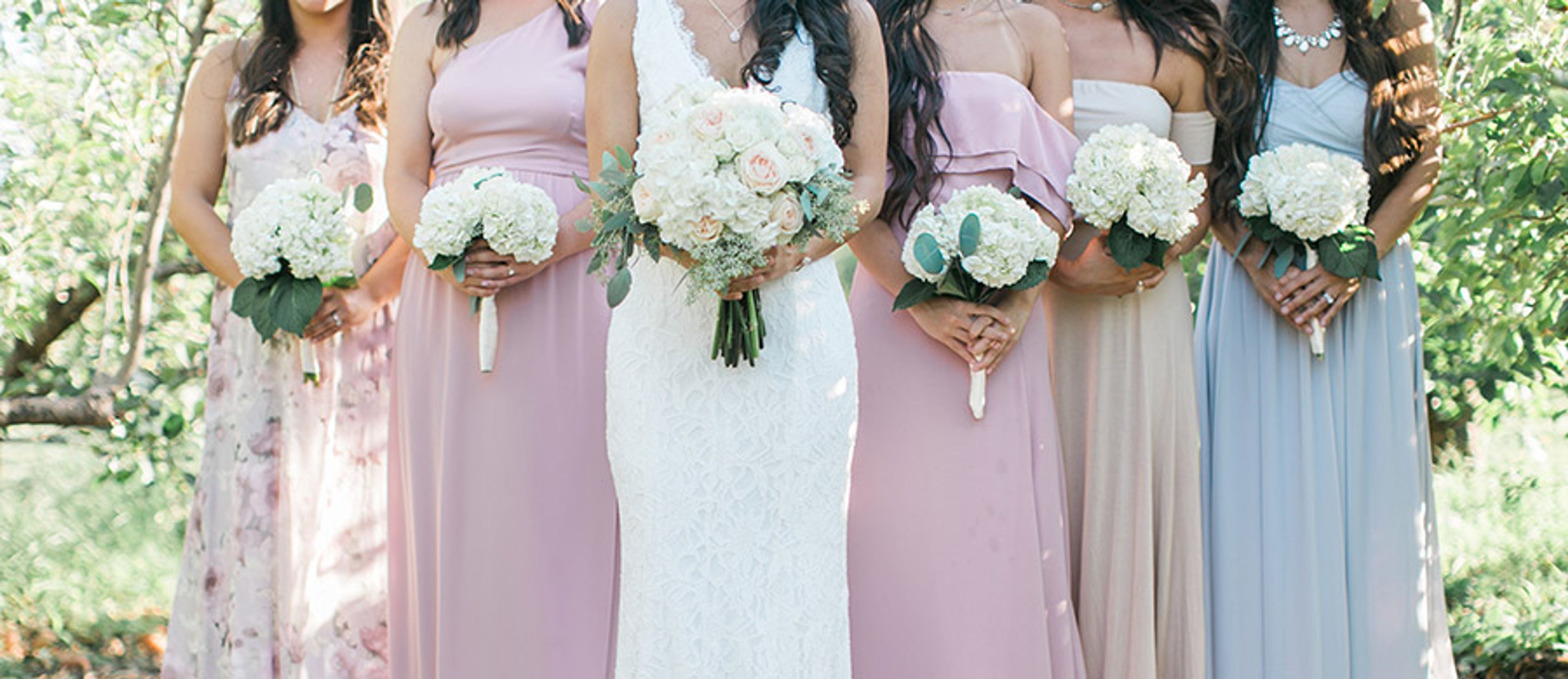 Spring Wedding at Eagles Mere Inn