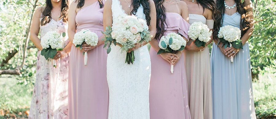 Spring Wedding at Eagles Mere Inn