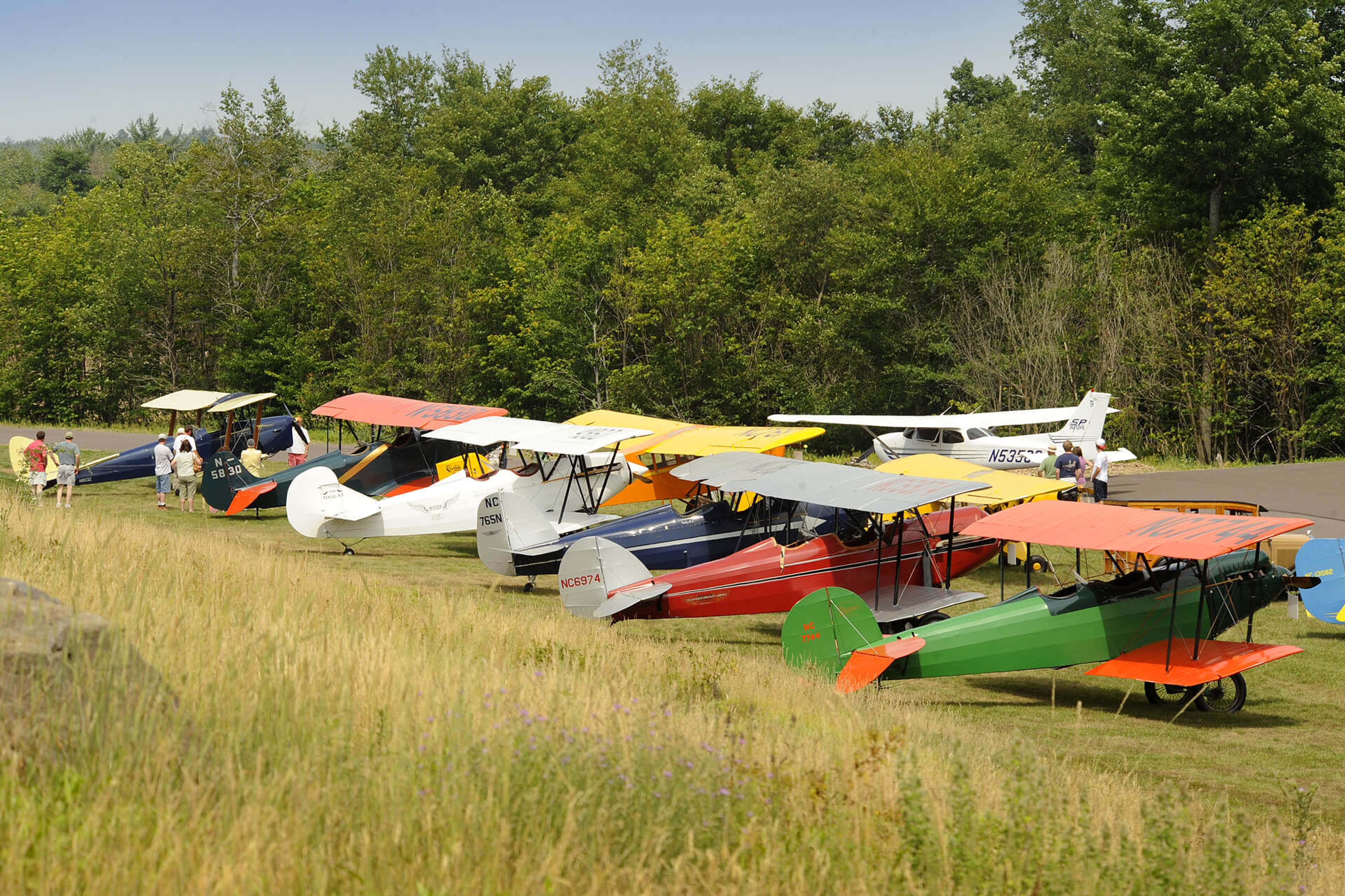 Eagles Mere Air Museum