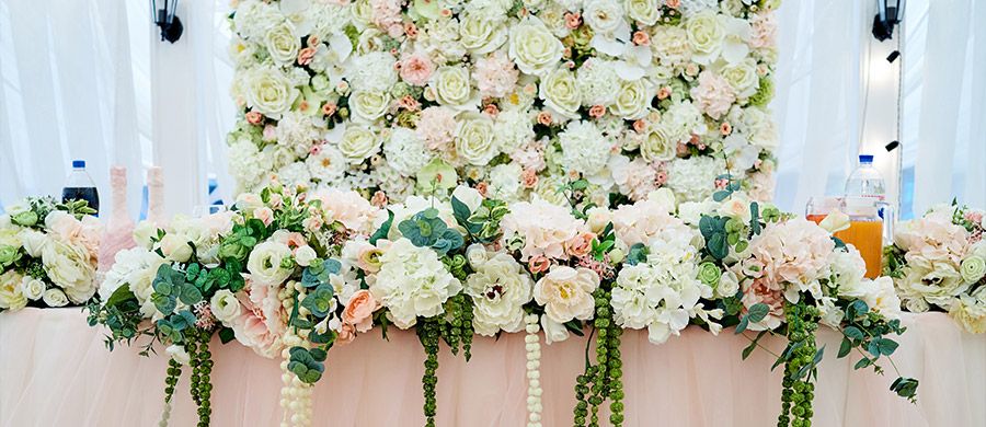 Spring Wedding at Eagles Mere Inn