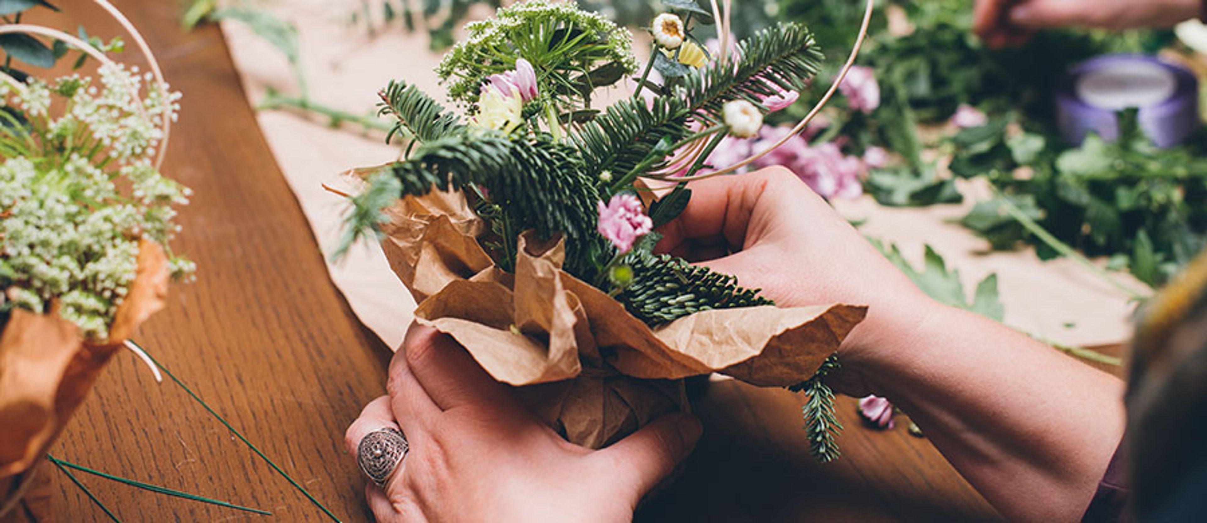 How to Style Your Country-Rustic Wedding