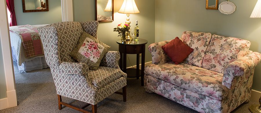Allegheny Room Eagles Mere Inn