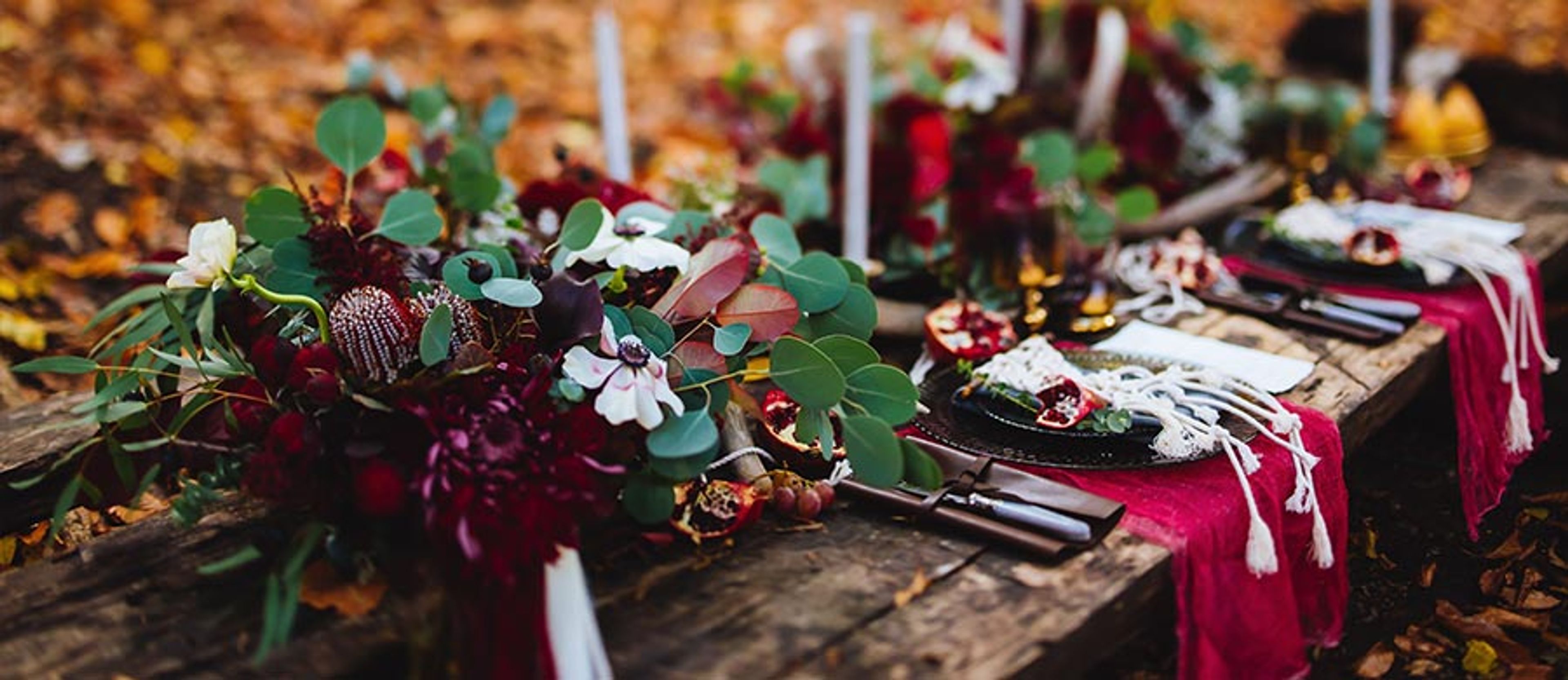 The Fall Wedding Conflict Checklist