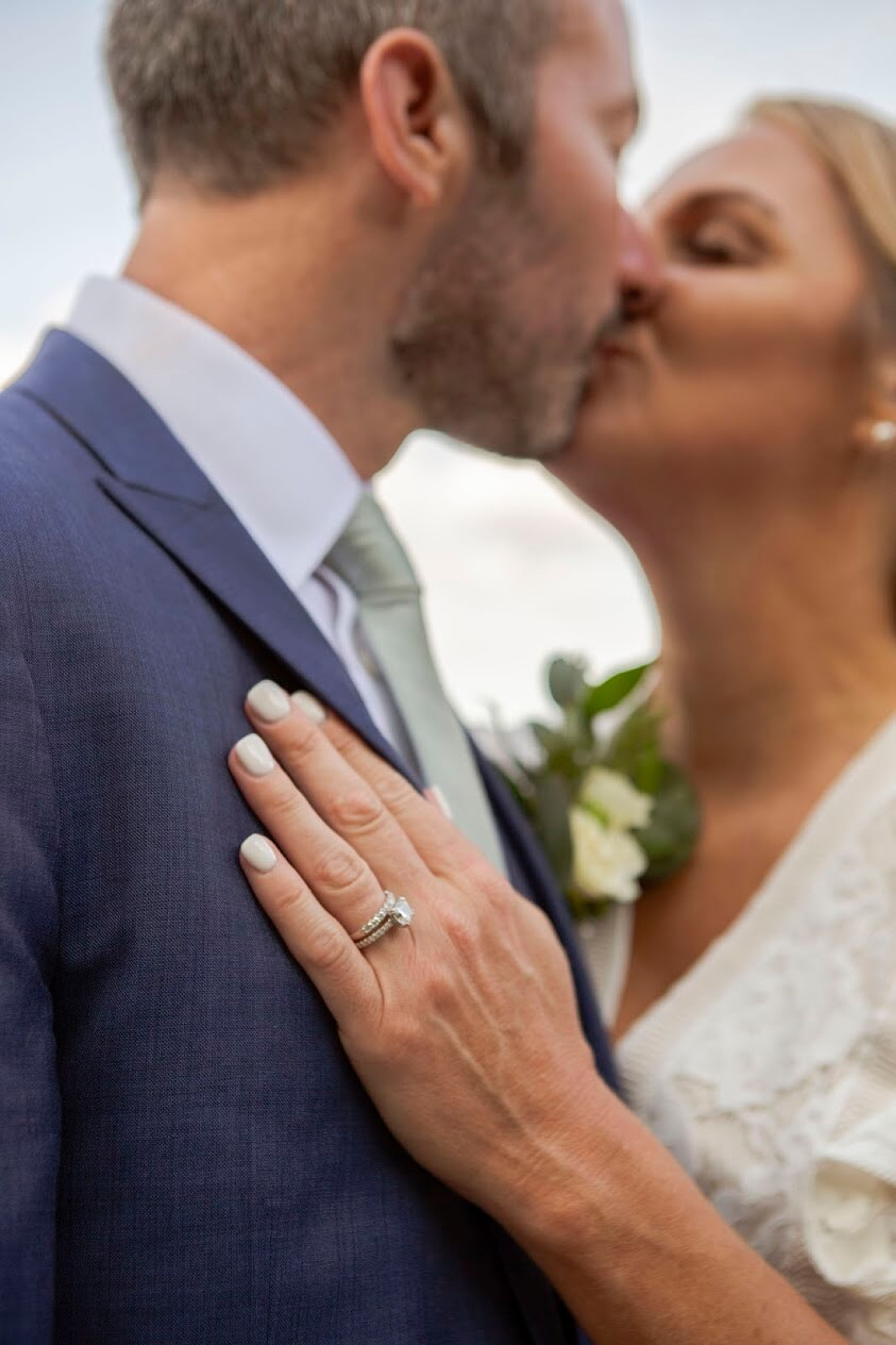 Wedding in Eagles Mere, PA