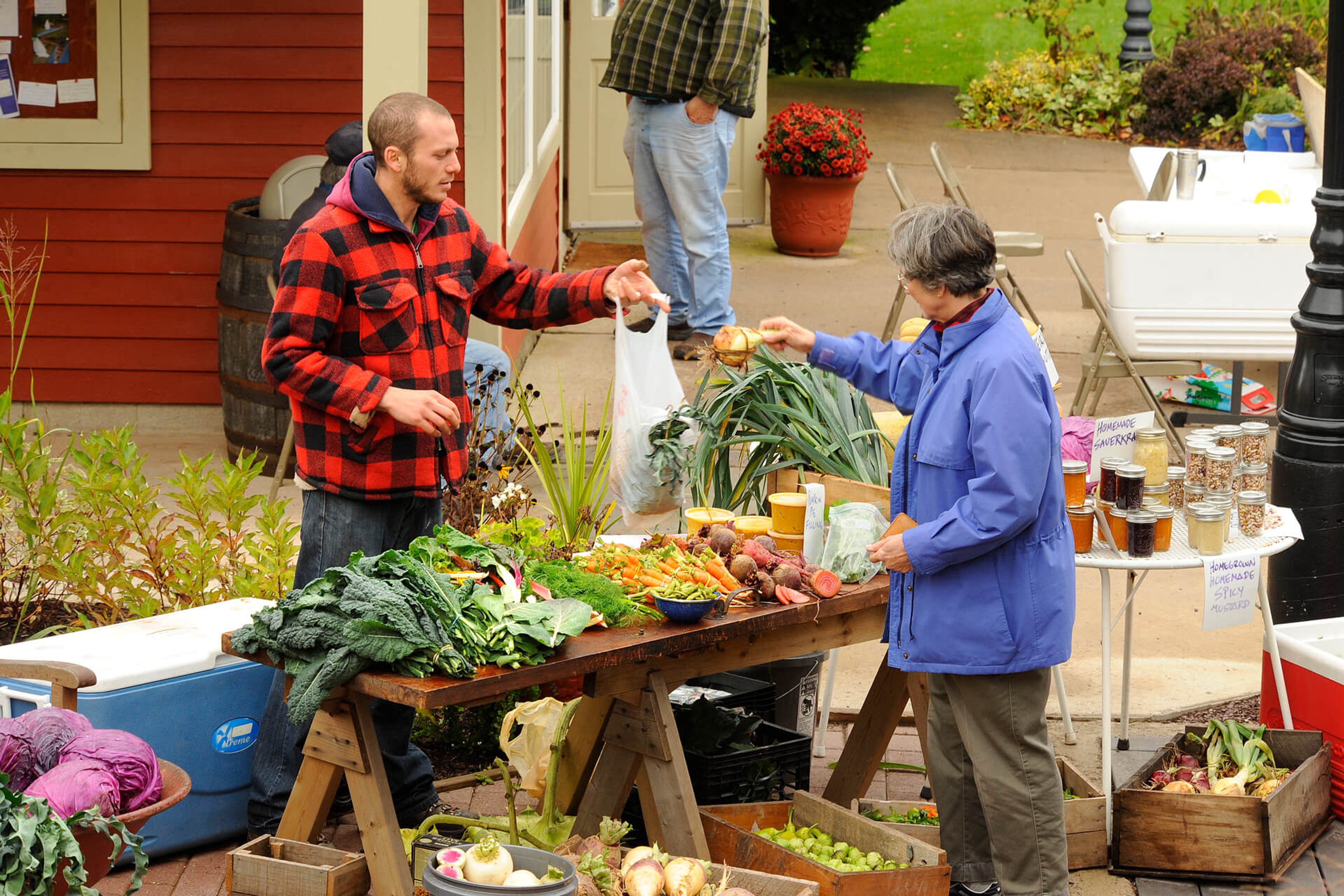 Farmers Market