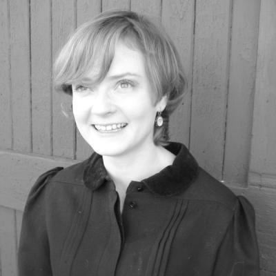 A headshot of Amy Sailer