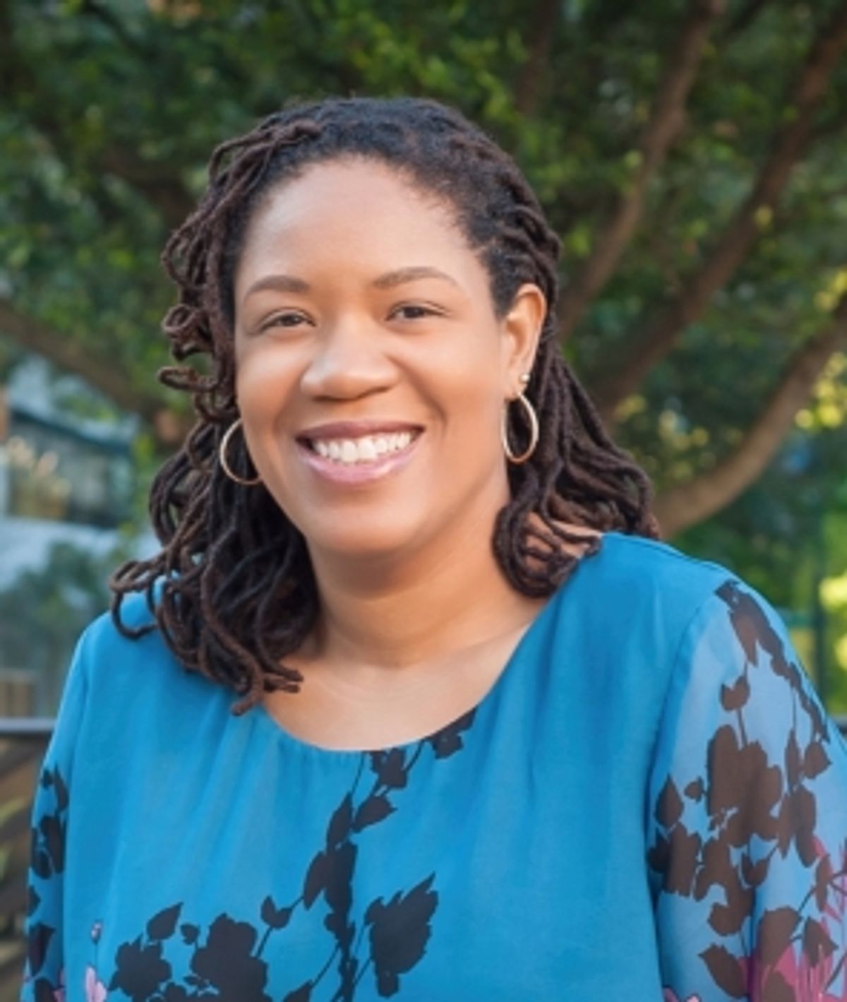 Headshot of Qiana Whitted