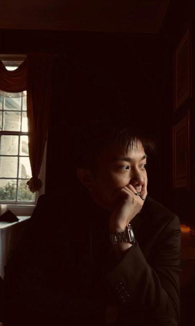 A photo of Jeddie Sophronius