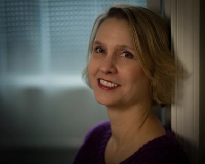 A photo of Leslie Pietrzyk