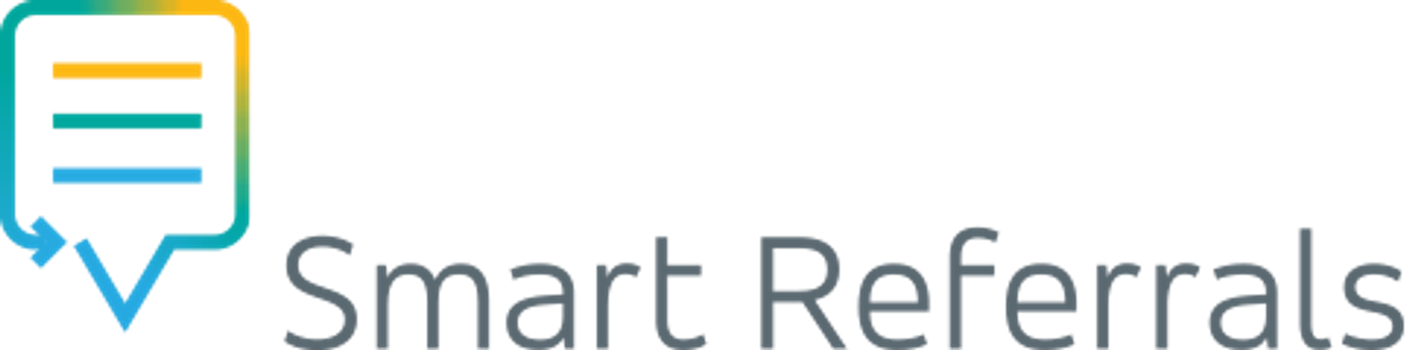 Digital referral management with Smart Referrals