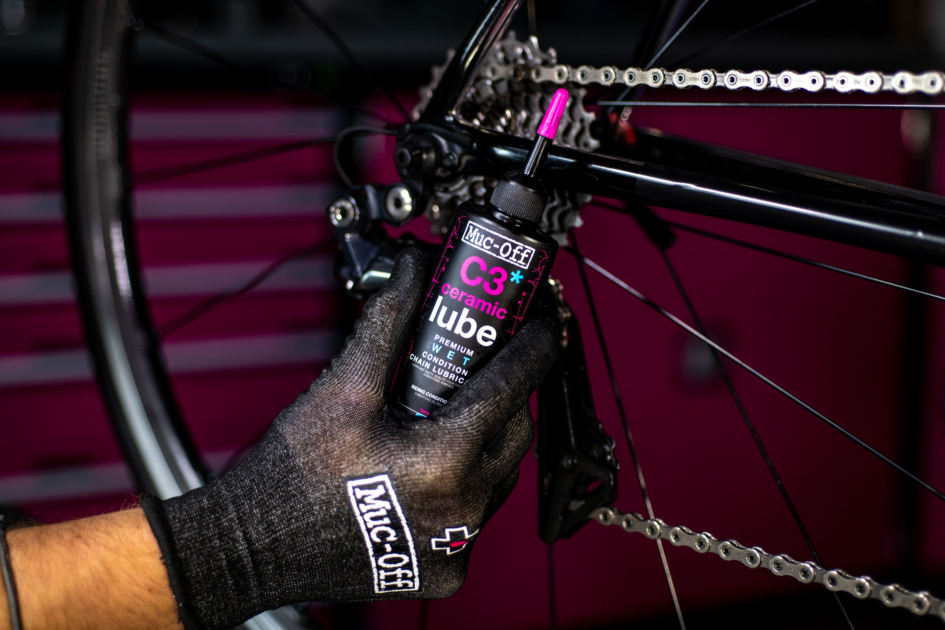 Muc Off Brand Page | My Ride