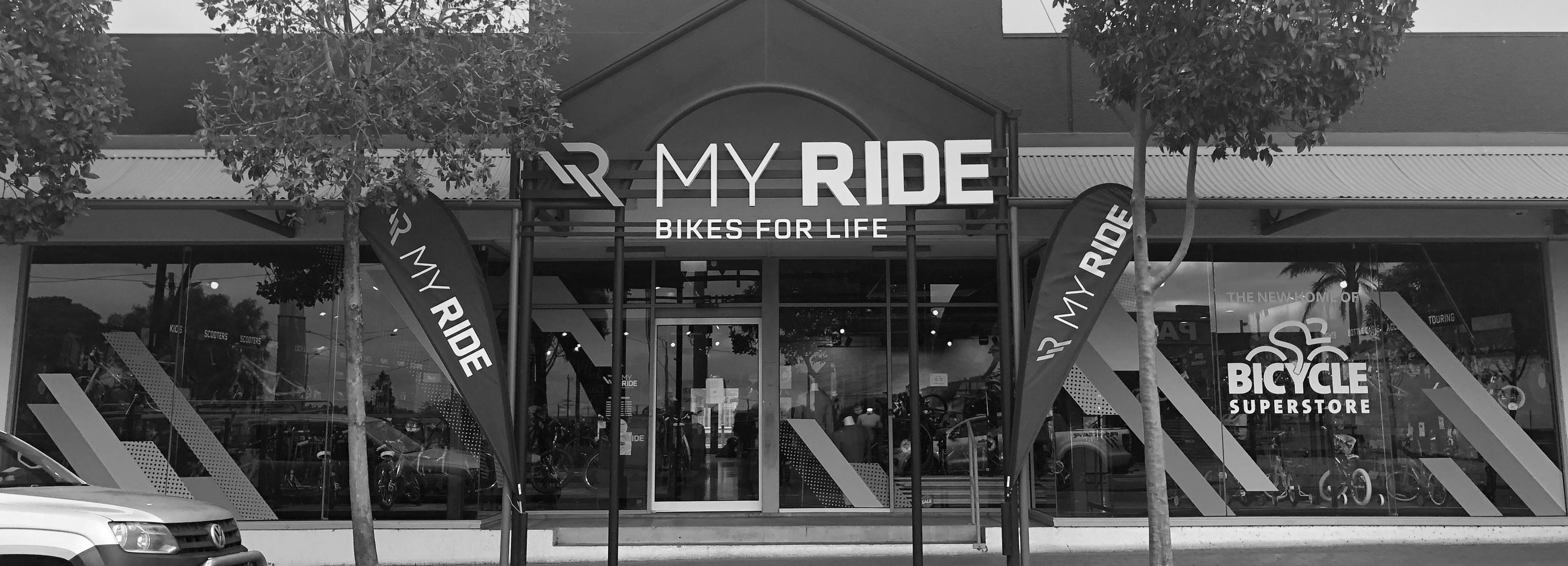 My Ride Geelong Your Trusted Geelong Bike Shop