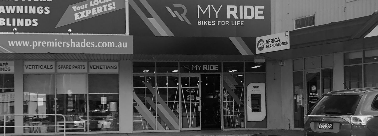 Umina store bike shop