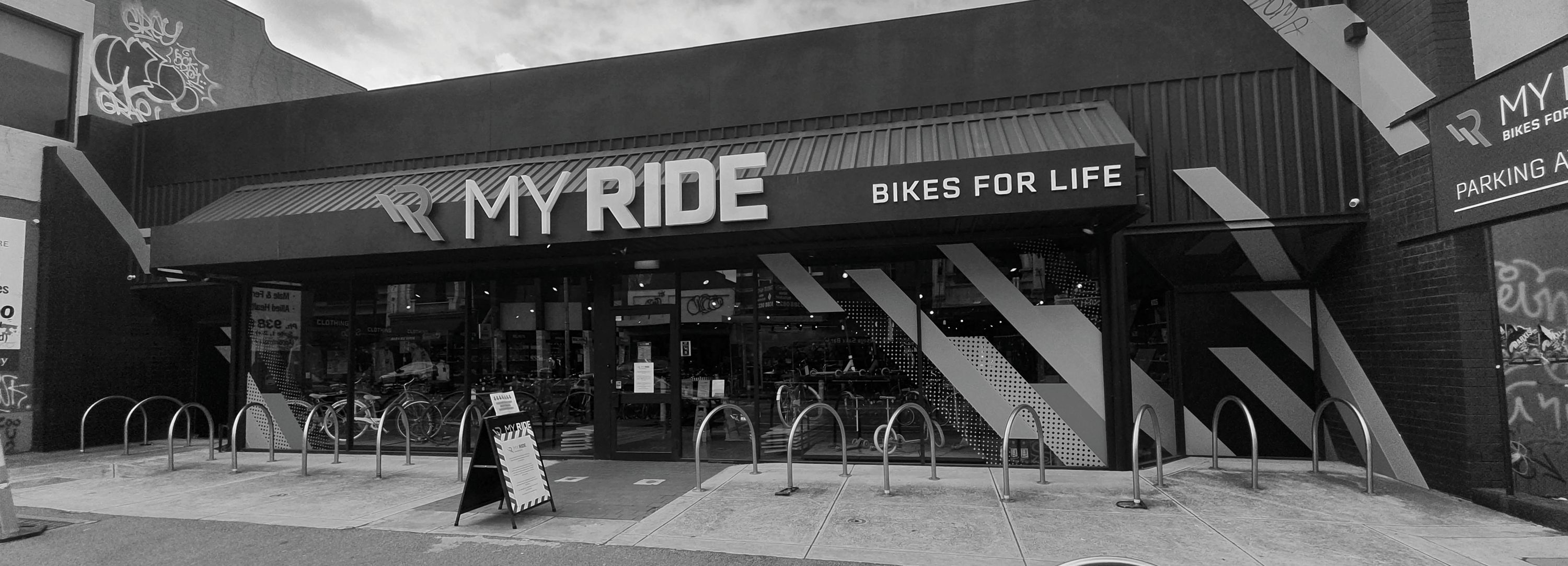 Bike shop on sale sydney road