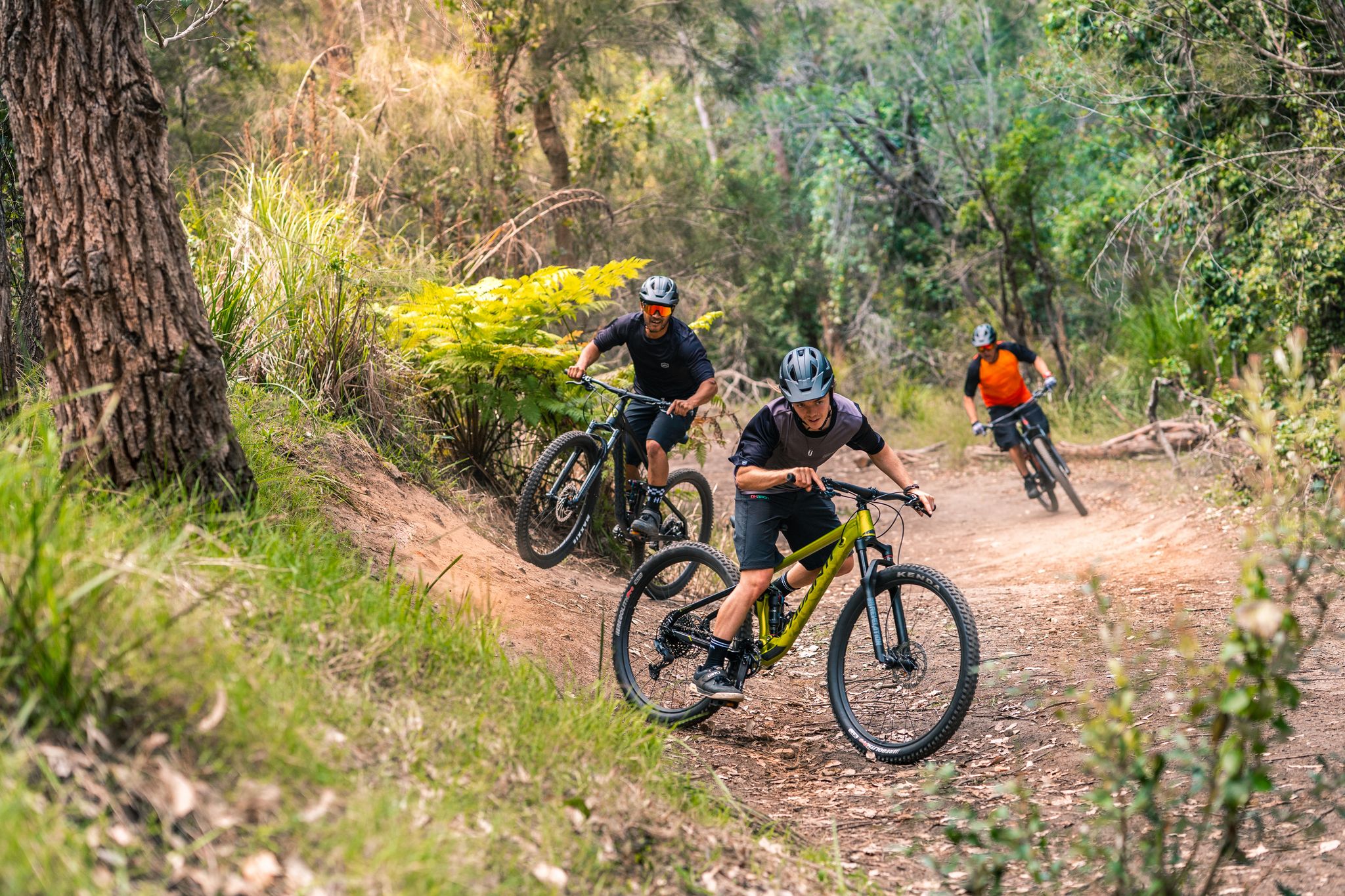 mountain biking beginners gear