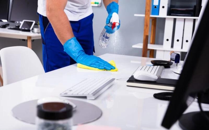 Limpieza de Oficinas: Productividad y Bienestar en cada Detalle