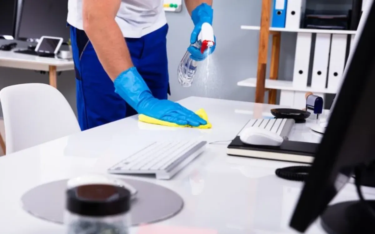 Limpieza de Oficinas: Productividad y Bienestar en cada Detalle