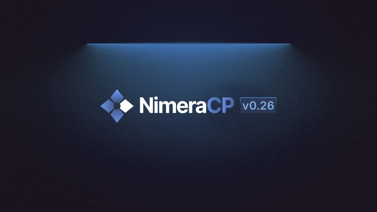 Password encryption settings and admin UI preview