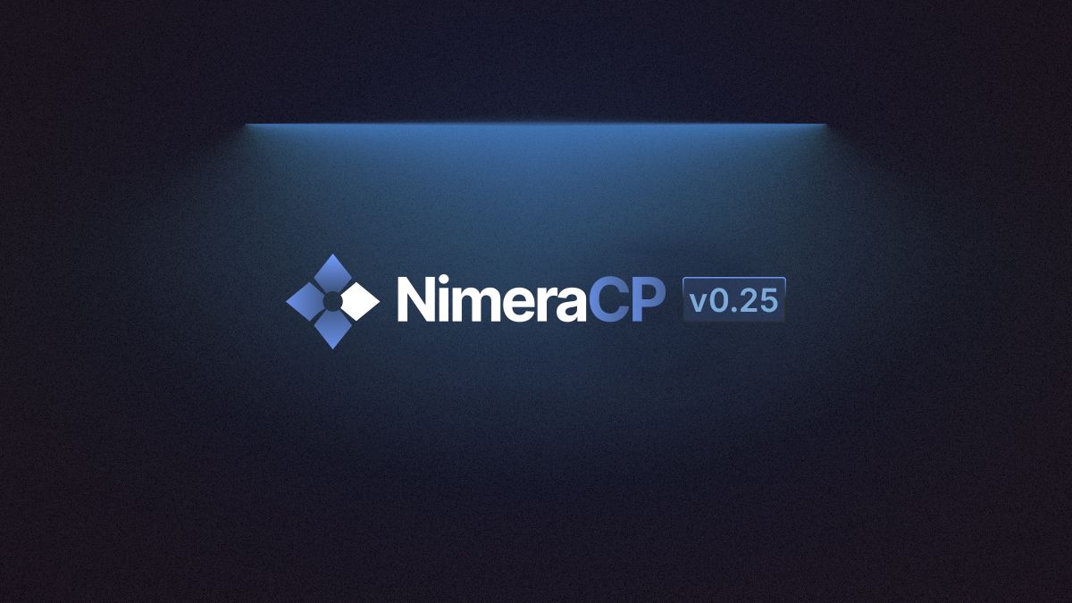 Setup wizard with multi-step configuration preview